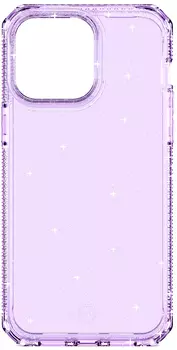 Чехол Itskins HYBRID SPARK для iPhone 14 Pro Max, сиреневый
