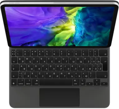 Чехол-клавиатура Apple Magic Keyboard для iPad Pro 11" (3-го поколения) и iPad Air (4го поколения)
