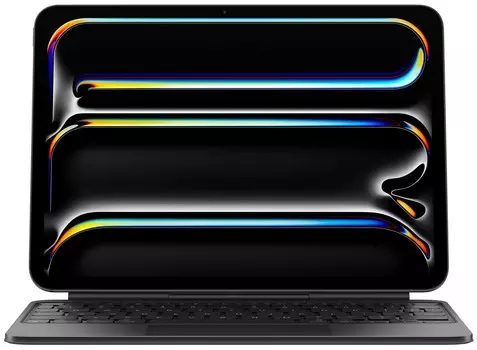 Чехол-клавиатура Apple Magic Keyboard для iPad Pro 11" (M4), черный