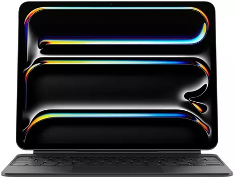 Чехол-клавиатура Apple Magic Keyboard для iPad Pro 13" (M4), черный