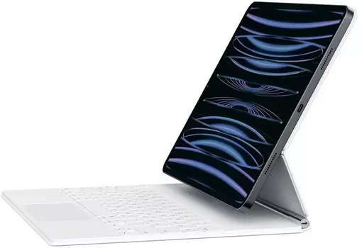 Чехол-клавиатура moonfish для iPad Pro 11/Air 10.9/Air 11, белый