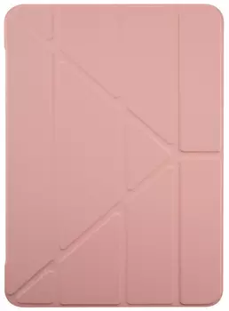 Чехол-книжка moonfish для iPad 10.9 (2022), розовый