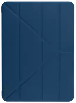 Чехол-книжка moonfish для iPad Air 10.9 (2022), синий