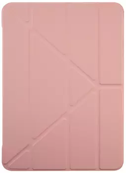 Чехол-книжка moonfish для iPad Air 10.9 (2022), розовый