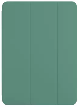 Чехол-книжка moonfish для iPad Air 10.9" (2022) / Air 11" (2024), оливковый