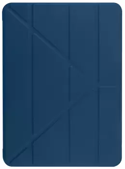 Чехол-книжка moonfish для iPad Air 10.9 (2022), синий
