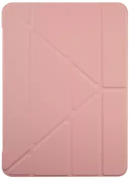 Чехол-книжка moonfish для iPad Air 10.9 (2022), розовый