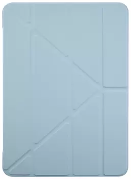Чехол-книжка moonfish для iPad Air 10.9 (2022), голубой