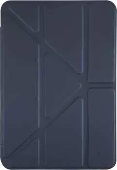 Чехол-книжка moonfish для iPad mini 6 (2021)/mini 7 (2024), синий
