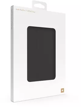 Чехол-книжка moonfish для iPad Pro 11 (2024), черный
