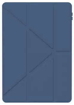 Чехол-книжка moonfish для iPad Pro 11 (2021), синий