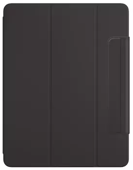 Чехол-книжка moonfish для iPad Pro 12.9 (2021)/Air 13 (2024), черный