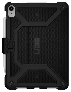Чехол-книжка UAG Metropolis для iPad 10.9, черный