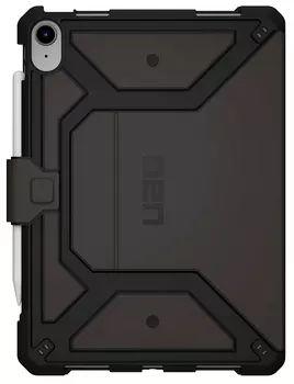 Чехол-книжка UAG Metropolis SE для iPad 10.9, черный