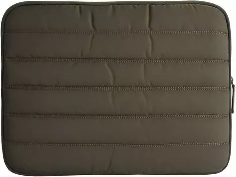 Чехол-конверт Bustha Puffer для Macbook Air/Pro 13 (18/20) нейлон, зеленый