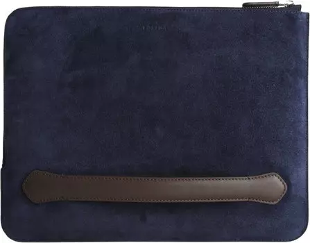 Чехол-конверт Bustha для Macbook Air/Pro 13 (18/20), синий