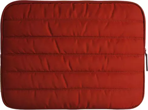 Чехол-конверт Bustha Puffer для Macbook Air/Pro 13 (18/20) нейлон, красный