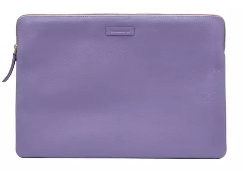 Чехол-конверт Dbramante1928 Paris для MacBook Pro/Air 16", фиолетовый