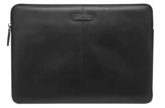 Чехол-конверт Dbramante1928 Skagen Pro для MacBook Pro/Air 14", черный
