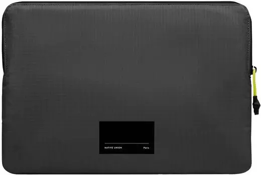 Чехол-конверт Native Union Stow Ultralight Sleeve 13/14", черный