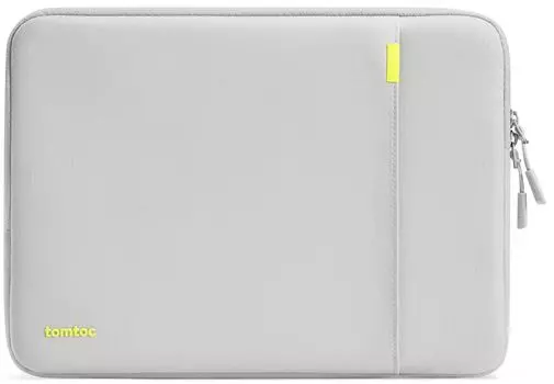 Чехол-конверт Tomtoc Defender A13 13", серый