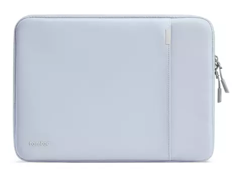 Чехол-конверт Tomtoc Defender A13 14", голубой
