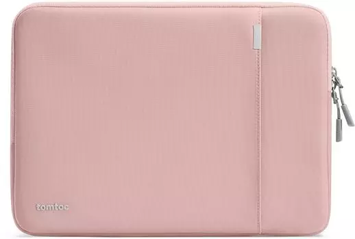 Чехол-конверт Tomtoc Defender A13 14", розовый