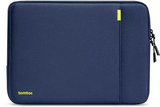 Чехол-конверт Tomtoc Defender A13 14", синий