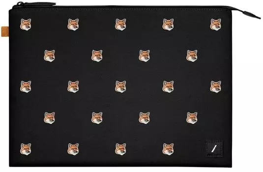 Чехол-коверт Native Union Fox Sleeve для ноутбука 13/14", черный
