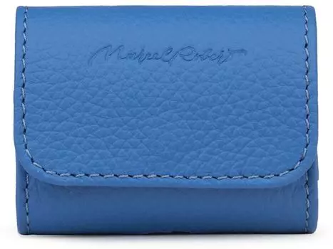 Чехол Marcel Robert Grand Easy для AirPods Pro 2, теленок, светло-синий