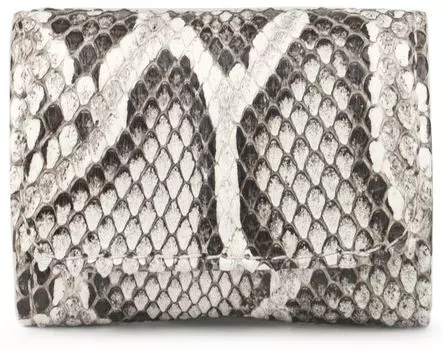 Чехол Marcel Robert Grand Easy для AirPods Pro 2, питон, натуральный