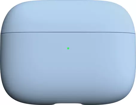 Чехол moonfish для AirPods Pro 2, голубой