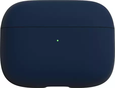 Чехол moonfish для AirPods Pro 2, темно-синий