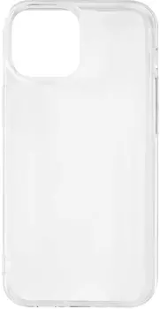 Чехол moonfish для iPhone 13 mini, силикон, прозрачный