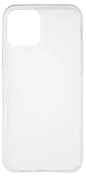 Чехол moonfish для iPhone 13, силикон, прозрачный