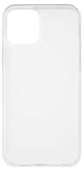Чехол moonfish для iPhone 13, силикон, прозрачный