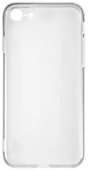 Чехол moonfish для iPhone 7/8/SE, силикон, прозрачный
