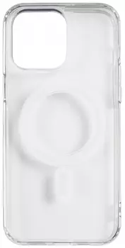 Чехол moonfish MagSafe для iPhone 14 Pro Max прозрачный