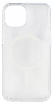 Чехол moonfish MagSafe для iPhone 14, прозрачный
