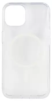 Чехол moonfish MagSafe для iPhone 14, прозрачный