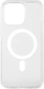 Чехол moonfish MagSafe для iPhone 16 Pro Max, TPU, прозрачный