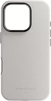 Чехол Native Union Active Case MagSafe для iPhone 16 Pro, песочный