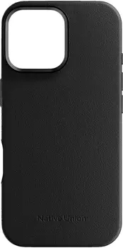 Чехол Native Union Active Case MagSafe для iPhone 16 Pro Max, черный