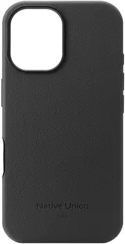 Чехол Native Union Active Case MagSafe для iPhone 16, черный