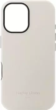 Чехол Native Union Active Case MagSafe для iPhone 16, песочный