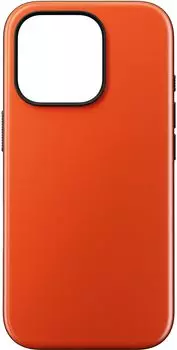 Чехол Nomad Sport Сase Magma для iPhone 16 Pro, магма