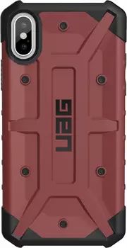 Чехол Pathfinder для iPhone X, бордовый