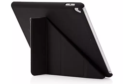 Чехол Pipetto для iPad 9,7" Origami Case, черный