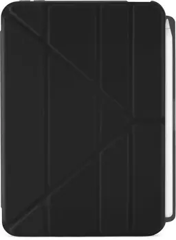 Чехол Pipetto для iPad Mini 6/7 Origami No 3, черный