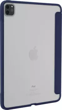 Чехол Pipetto Origami для iPad Pro 11 (2021), темно-синий